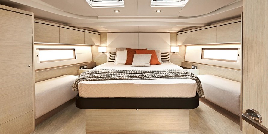 Beneteau Oceanis 51.1