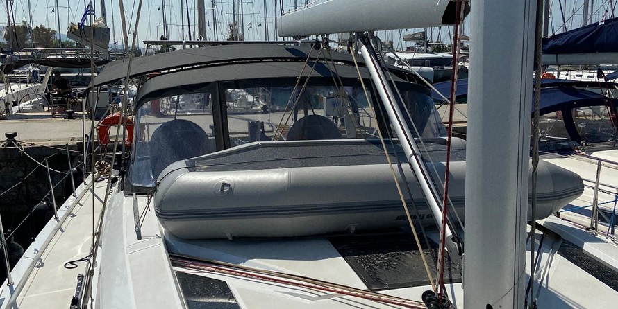 Beneteau Oceanis 51.1