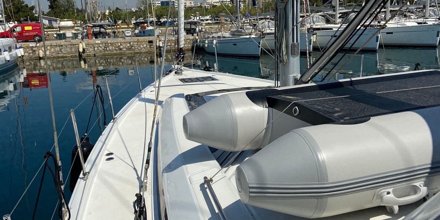 Beneteau Oceanis 51.1