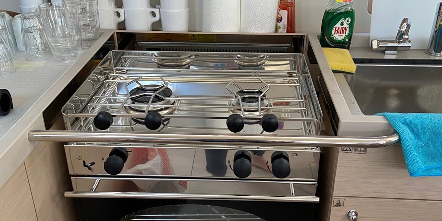 Beneteau Oceanis 51.1