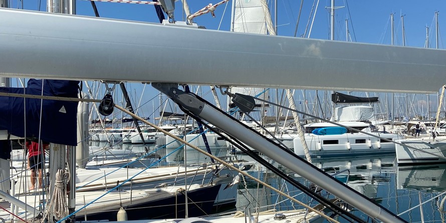 Beneteau Oceanis 51.1