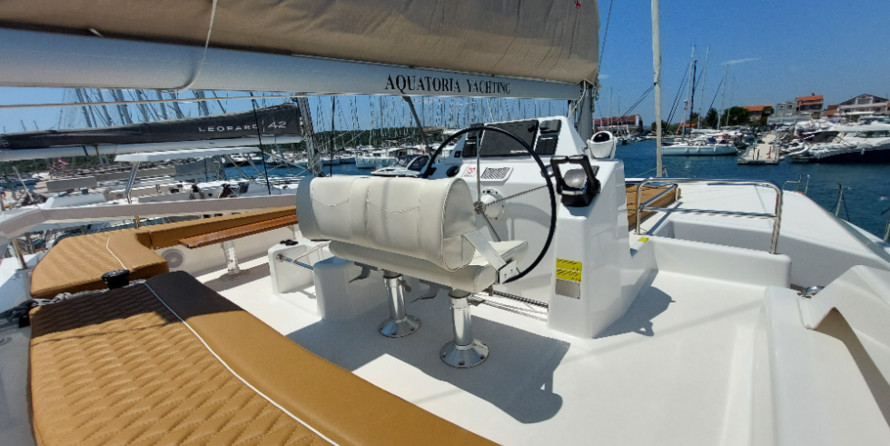 Dufour 48 Catamaran