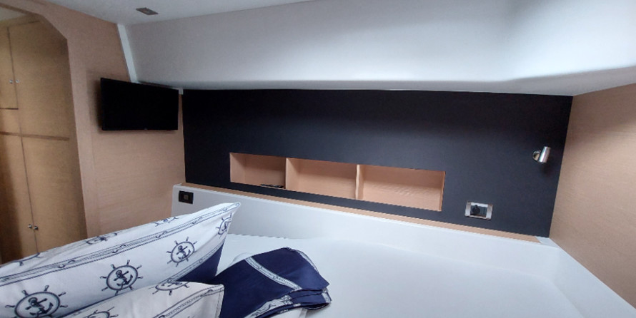 Dufour 48 Catamaran