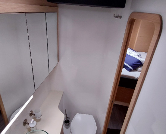 Dufour 48 Catamaran
