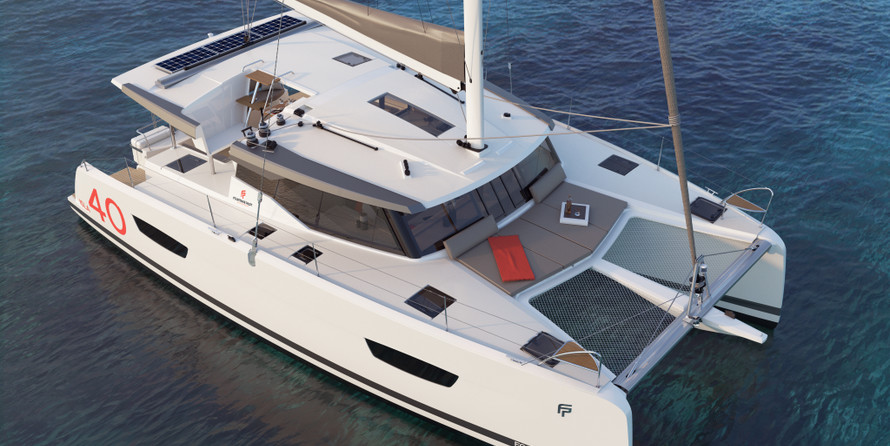 Fountaine Pajot Isla 40