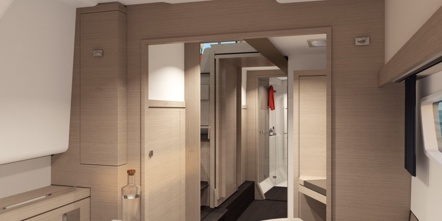 Fountaine Pajot Isla 40