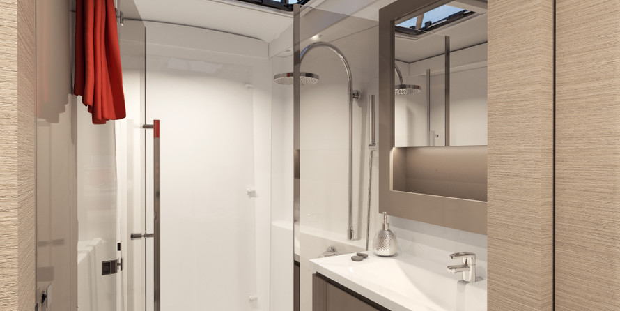 Fountaine Pajot Isla 40