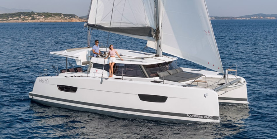 Fountaine Pajot Isla 40