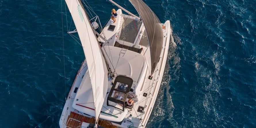 Lagoon 40