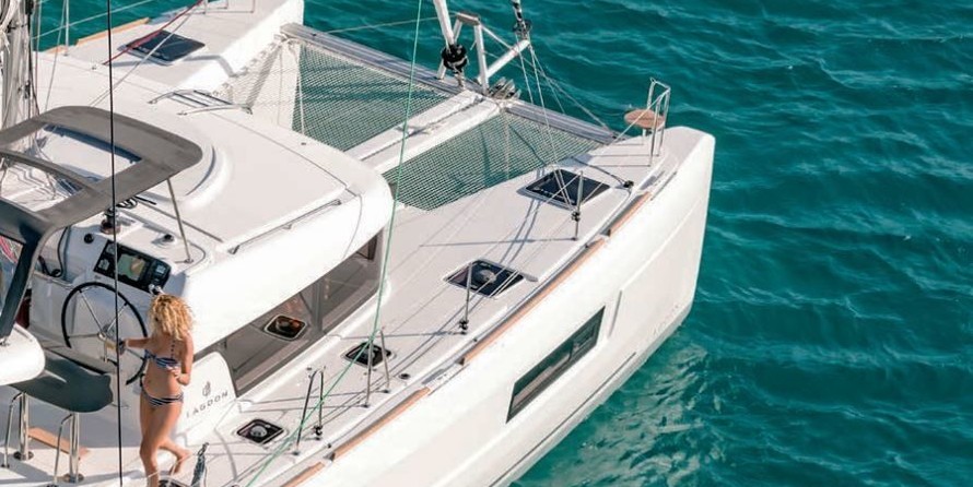 Lagoon 40