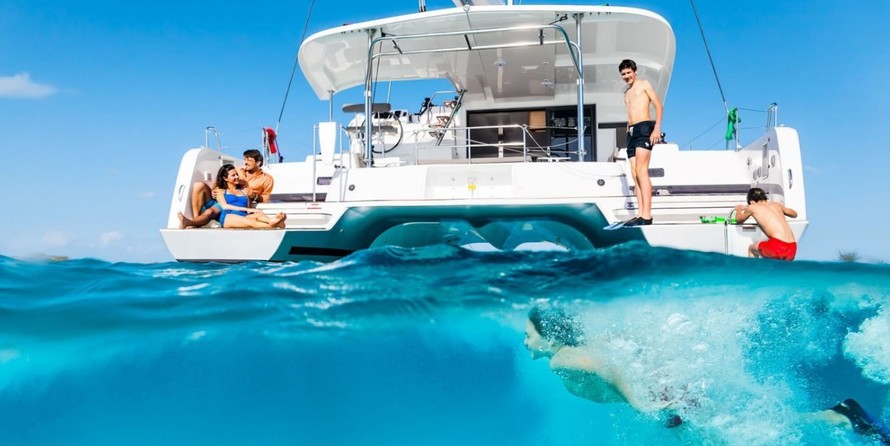 Lagoon 42