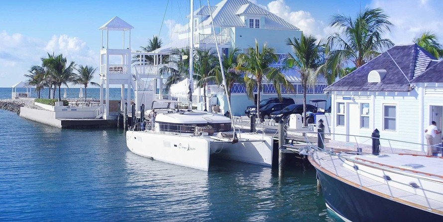 Lagoon 46