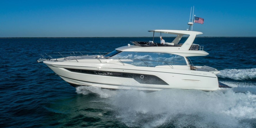 Prestige 590