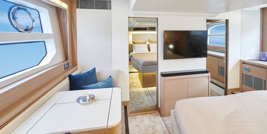 Prestige 590