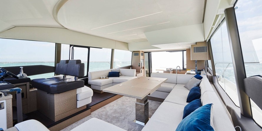 Prestige 590