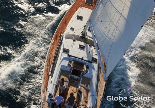 Jeanneau 53