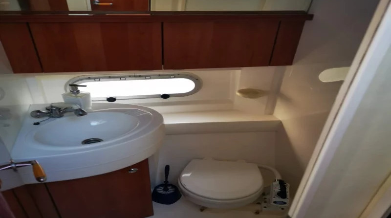 Sealine F34