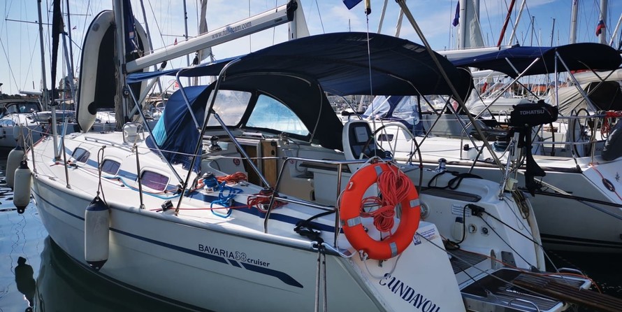 Bavaria 38 Cruiser