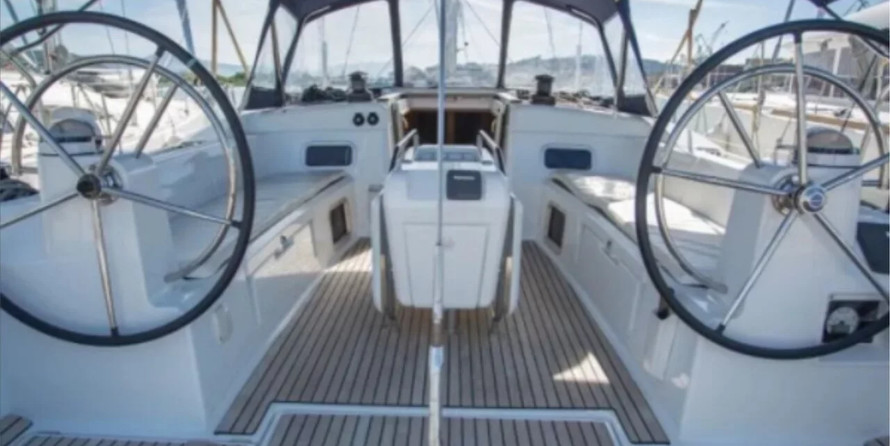 Jeanneau Sun Odyssey 469