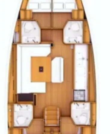 Jeanneau Sun Odyssey 469