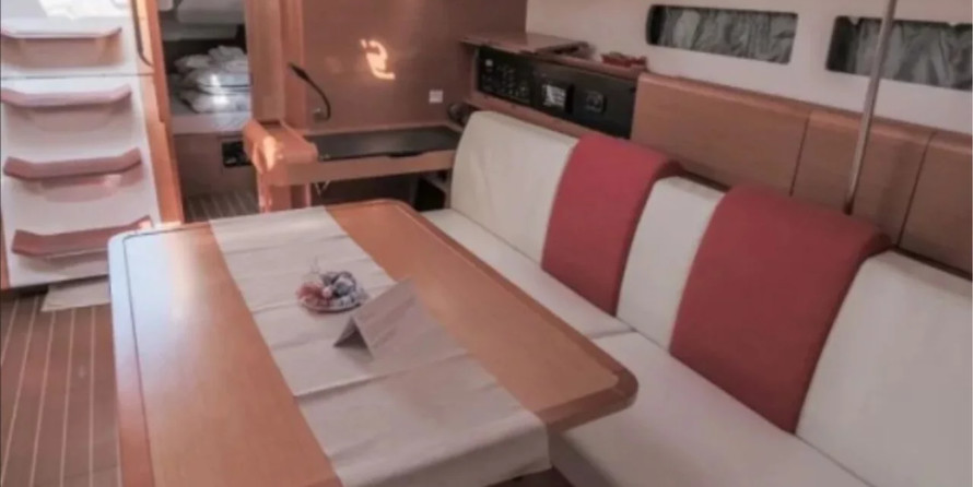 Jeanneau Sun Odyssey 469