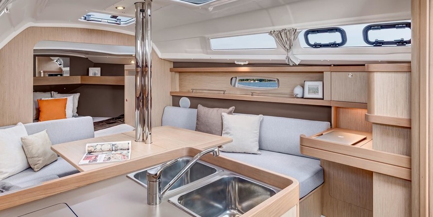 Beneteau Oceanis 31