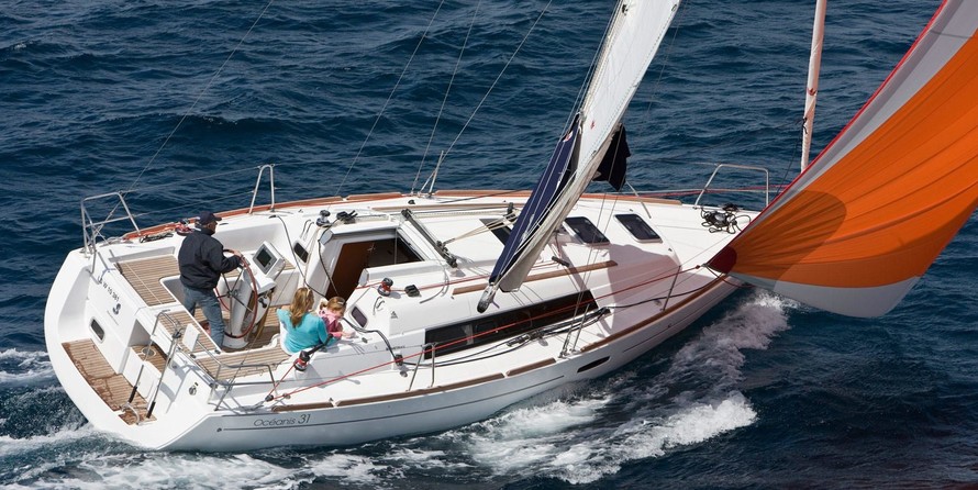 Beneteau Oceanis 31