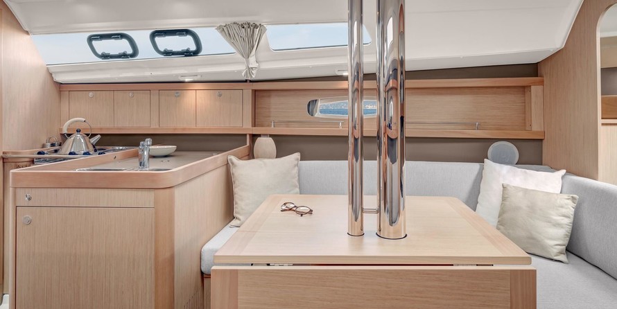Beneteau Oceanis 31