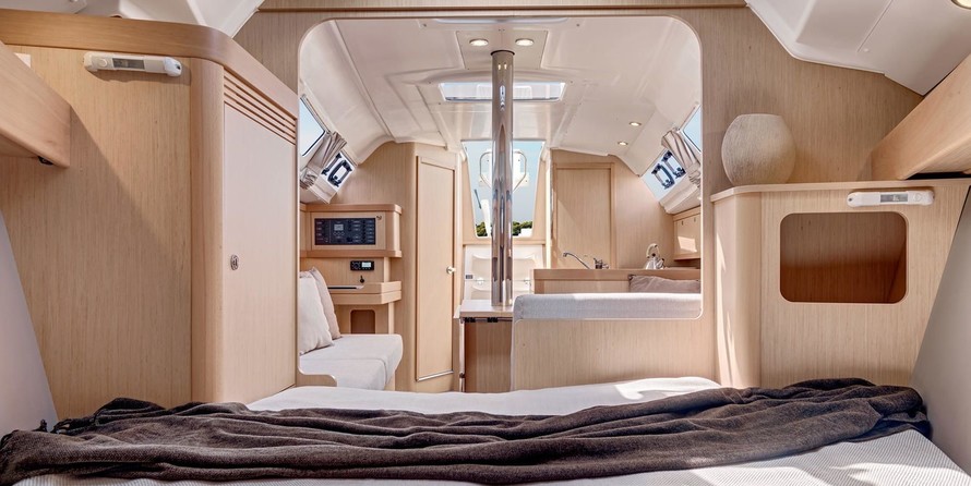 Beneteau Oceanis 31