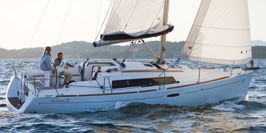 Beneteau Oceanis 31