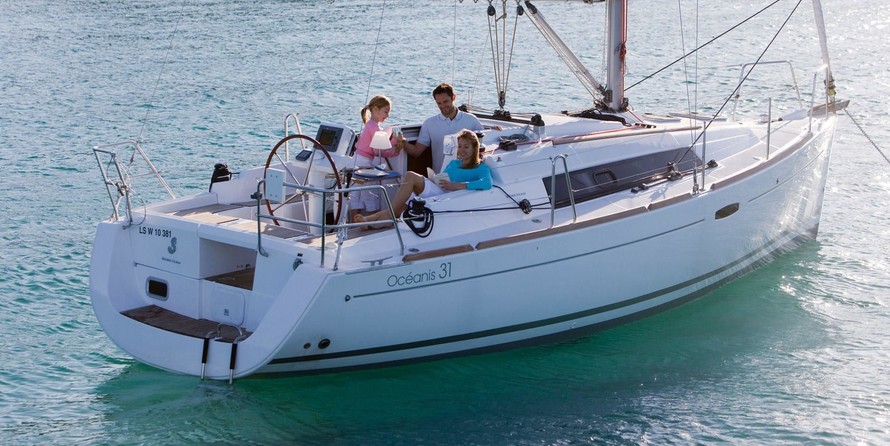 Beneteau Oceanis 31