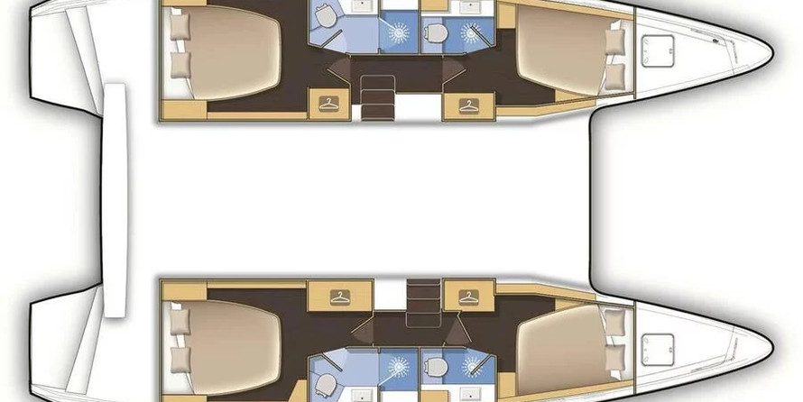 Lagoon 42