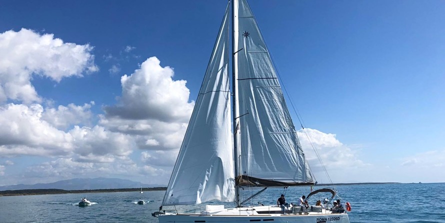 Jeanneau Sun Odyssey 449