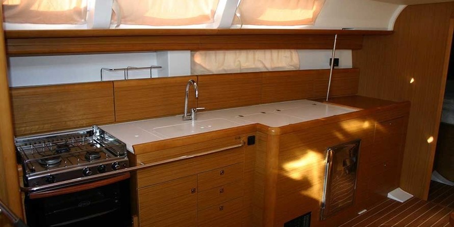 Jeanneau Sun Odyssey 44i