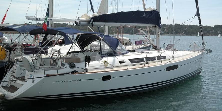 Jeanneau Sun Odyssey 44i