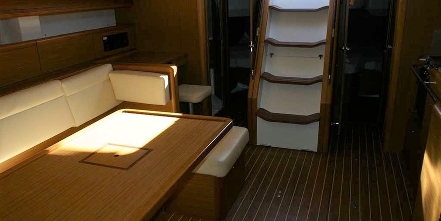 Jeanneau Sun Odyssey 44i