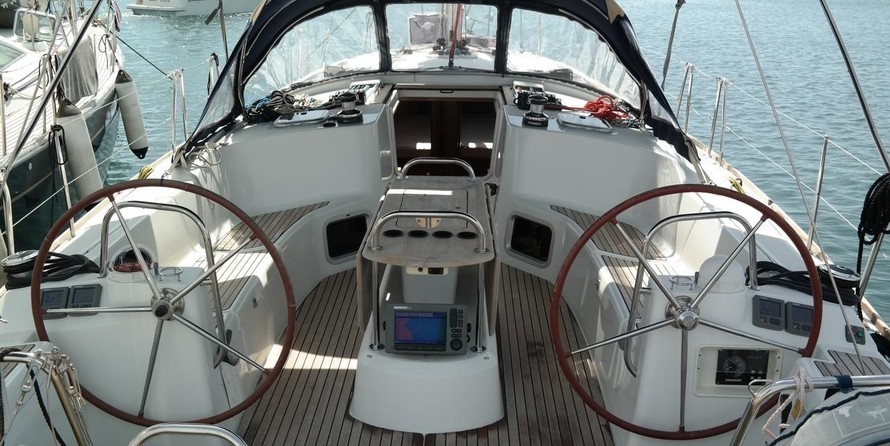 Jeanneau Sun Odyssey 44i