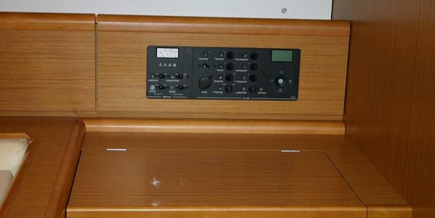 Jeanneau Sun Odyssey 44i