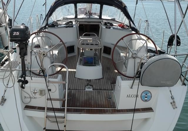 Jeanneau Sun Odyssey 44i