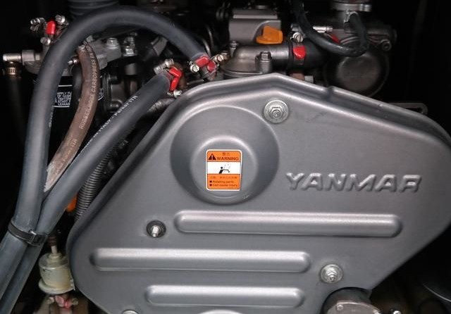 Jeanneau Sun Odyssey 44i