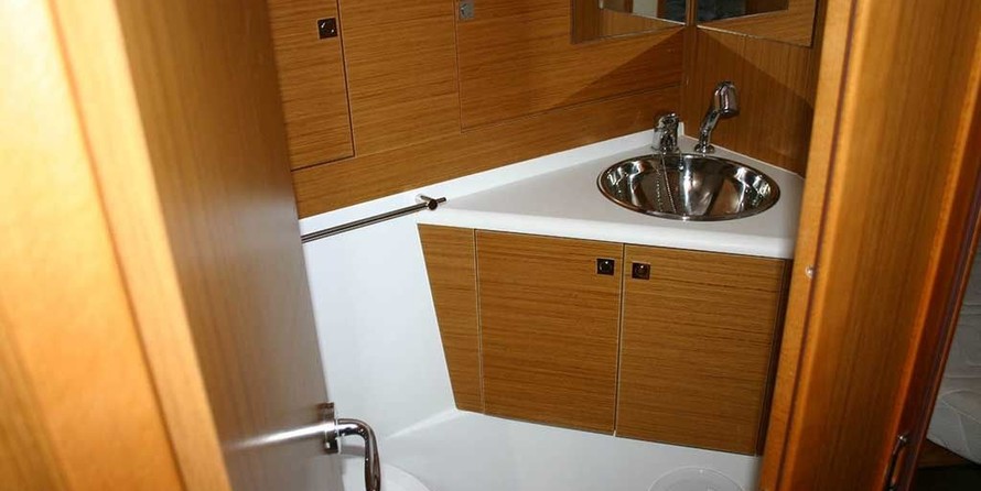 Jeanneau Sun Odyssey 44i