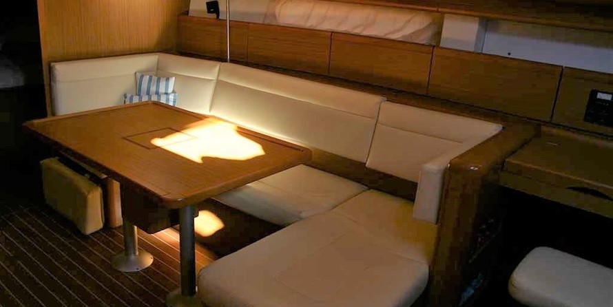 Jeanneau Sun Odyssey 44i