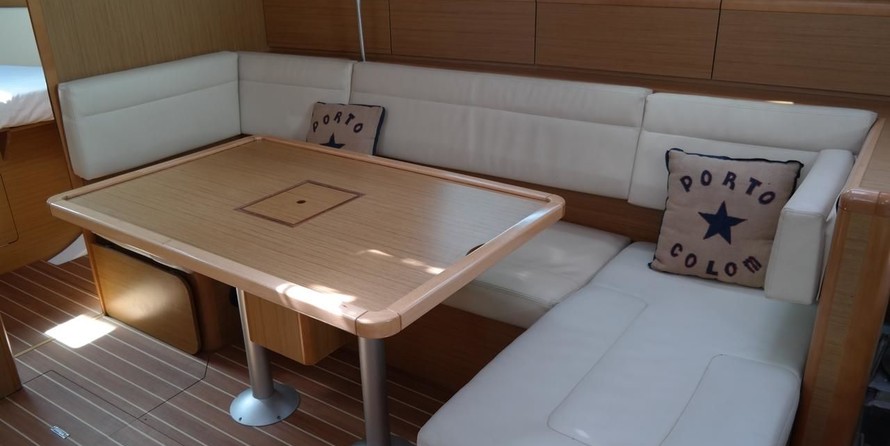 Jeanneau Sun Odyssey 44i