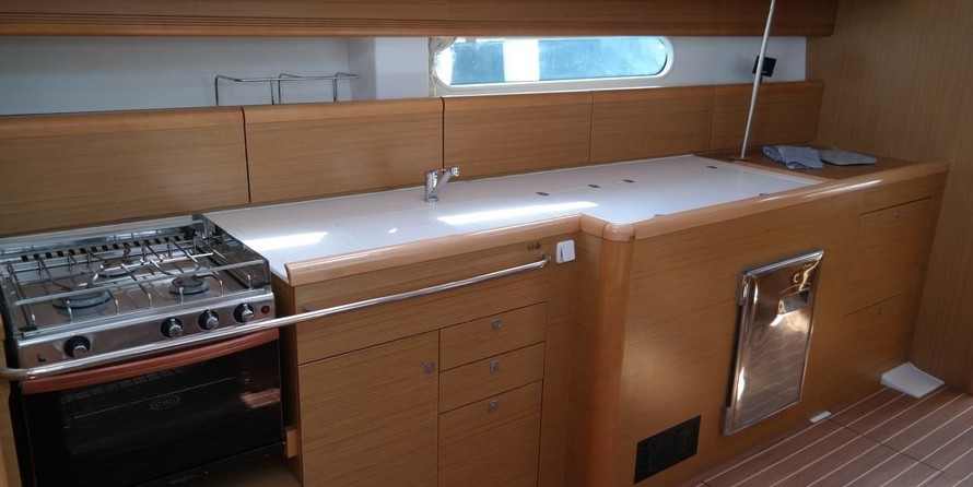 Jeanneau Sun Odyssey 44i