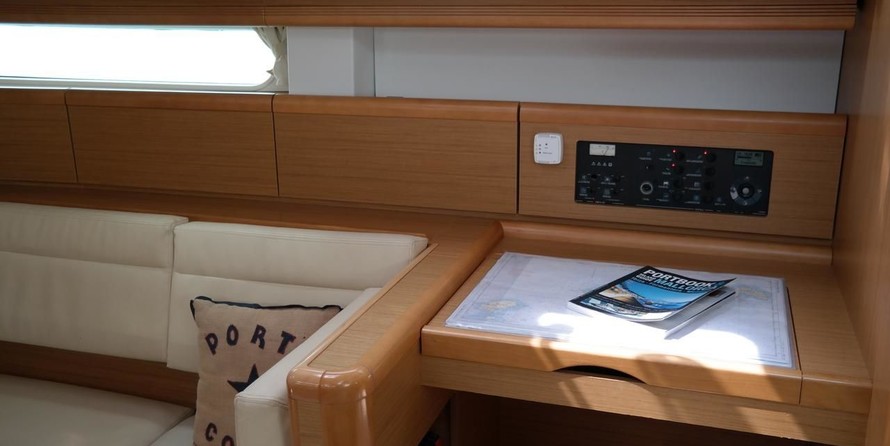 Jeanneau Sun Odyssey 44i