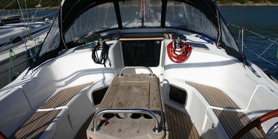Jeanneau Sun Odyssey 44i