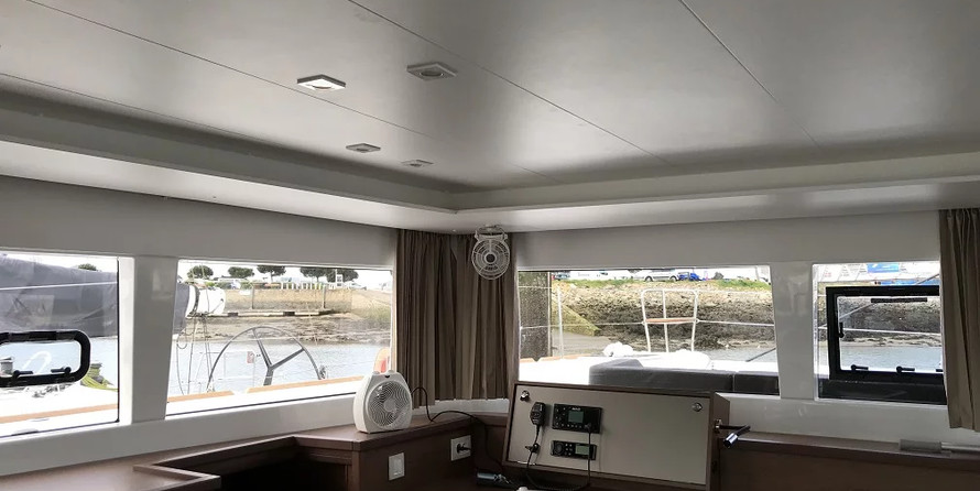 Lagoon 450 Flybridge
