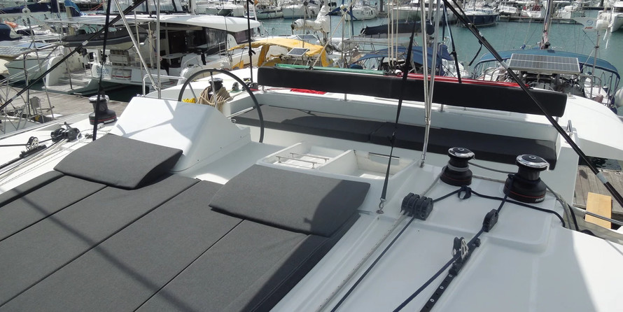 Lagoon 450 Flybridge