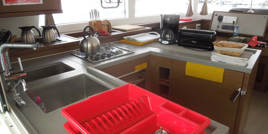 Lagoon 450 Flybridge