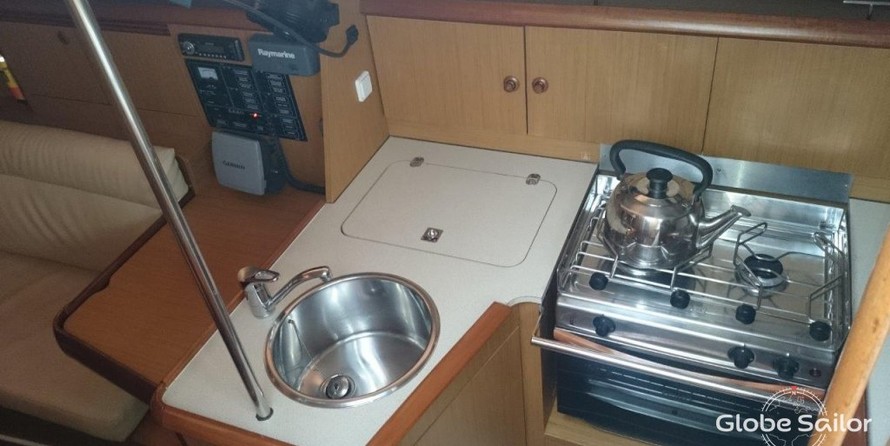 Jeanneau Sun Odyssey 32i